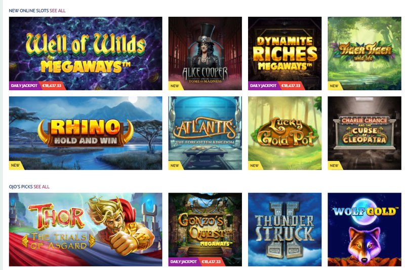 Playojo withdrawal reviews, playojo casino review