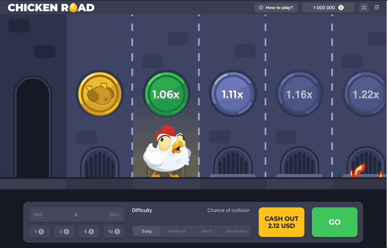 Chicken Road Casinospel 2026
