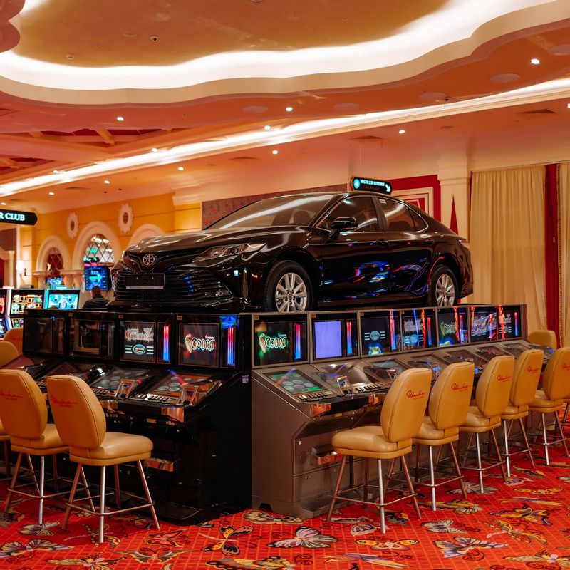 Онлайн-казино Strawberry — выбор игр, глобальный охват и анализ системы