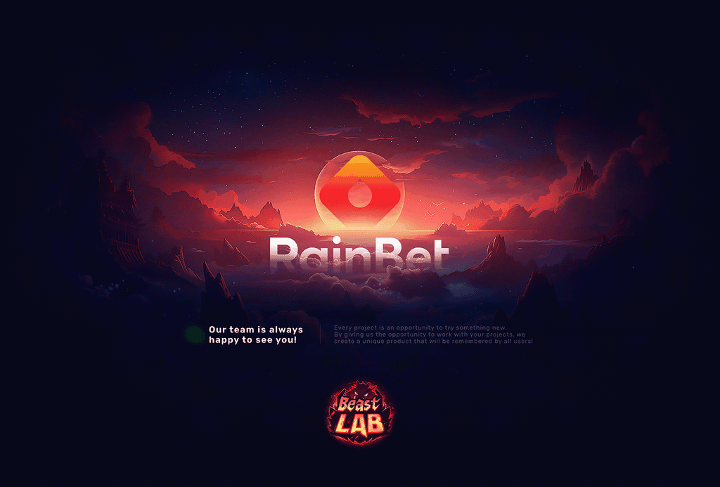 Rainbet-evaluering 2026 - Avgjørelse om kryptospillsiden