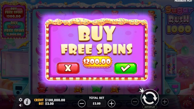 Sugar Thrill Slot Evaluation - 96% RTP, Free Rotates + Perks!