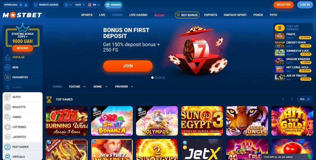 Mostbet Online Casino App Testimonial for Energetic Players