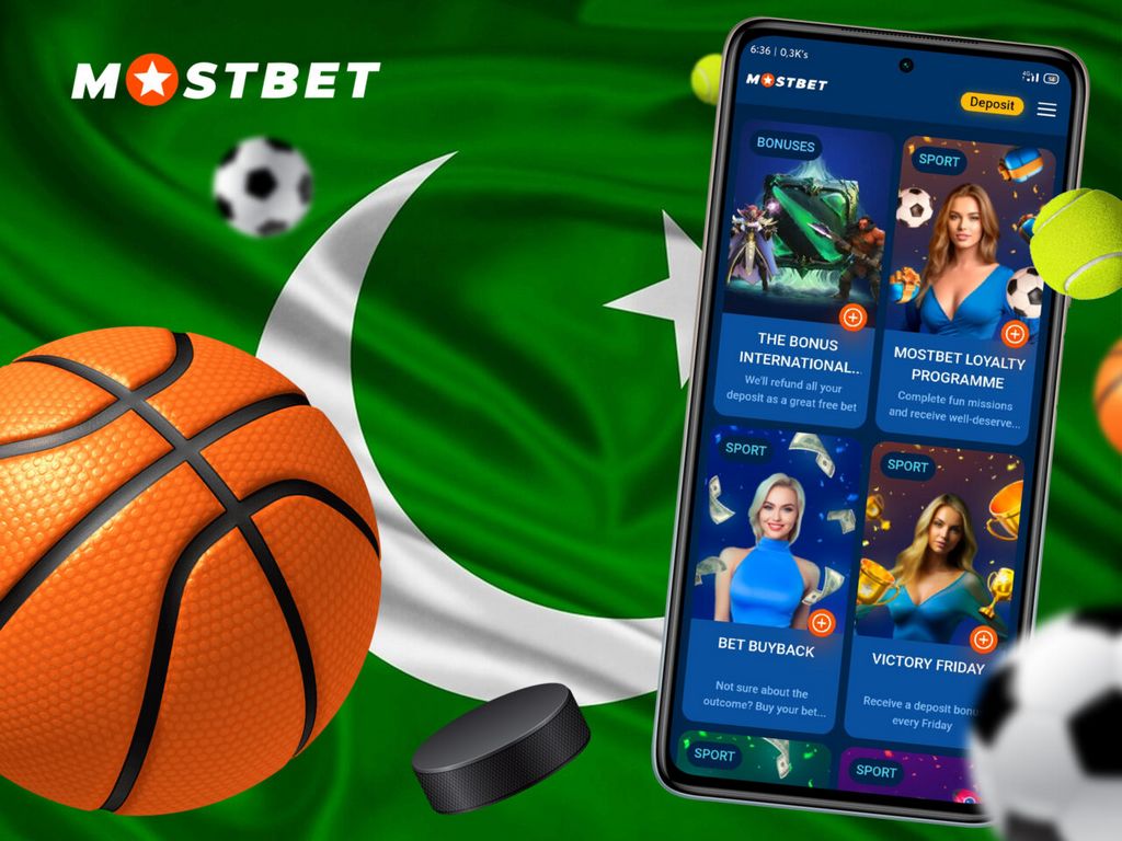 Mostbet: Təşviq, mobil tətbiq və qeydiyyat